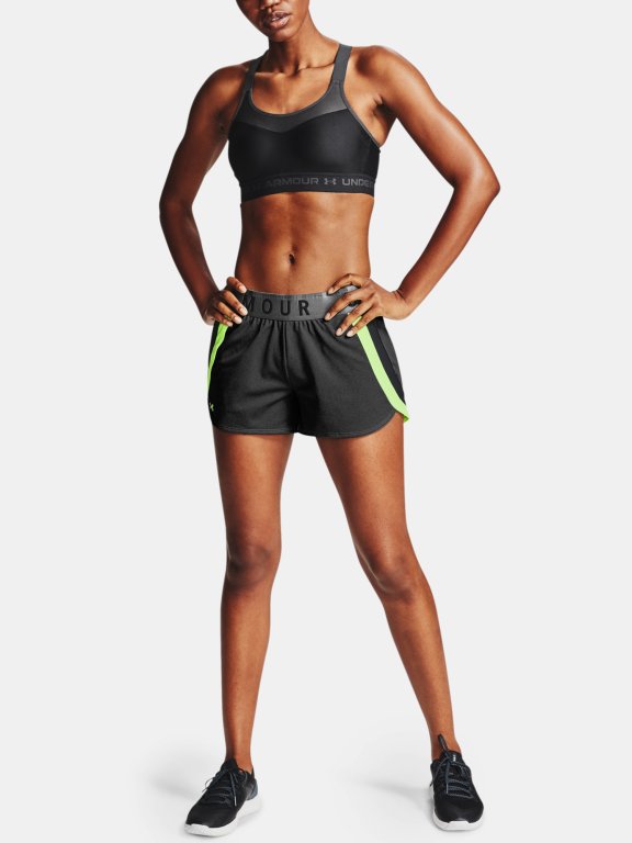 Бюстгальтер Under Armour Armour High Crossback-BLK
