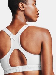 Бюстгальтер Under Armour Armour High Crossback Bra-WHT