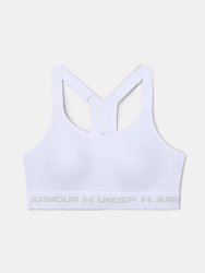 Бюстгальтер Under Armour Armour High Crossback Bra-WHT