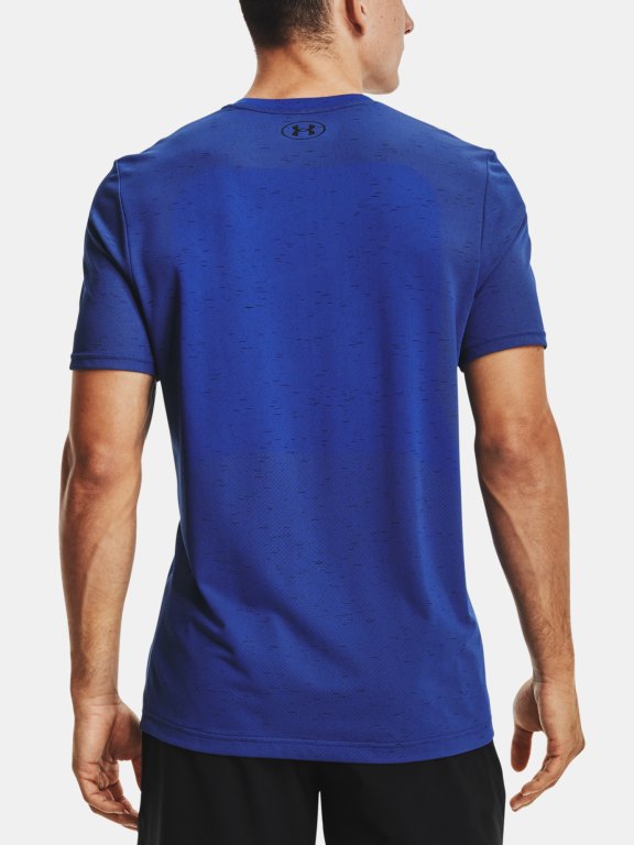 Футболка Under Armour Seamless black