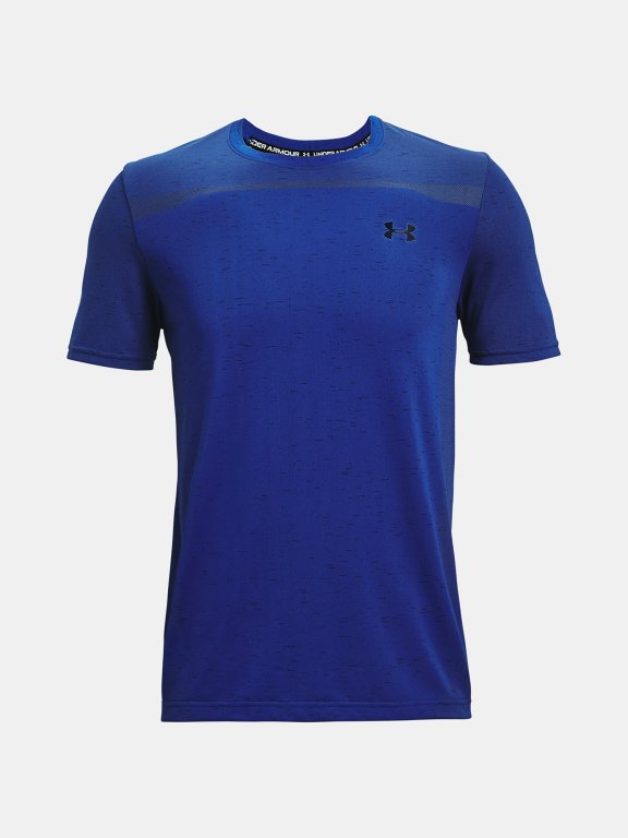 Футболка Under Armour Seamless black