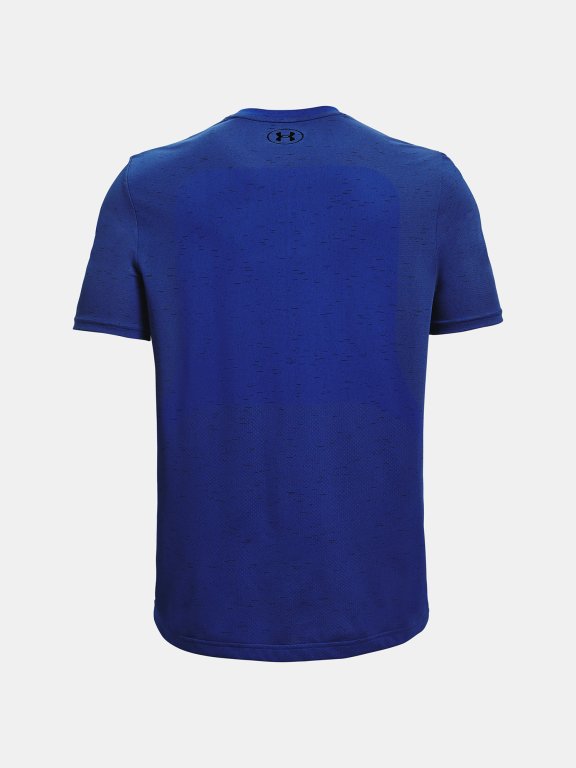 Футболка Under Armour Seamless black