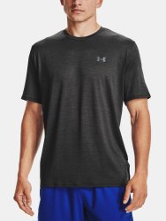 Футболка Under Armour Training Vent 2.0 SS M - чорна