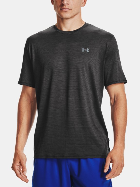 Футболка Under Armour Training Vent 2.0 SS M - чорна
