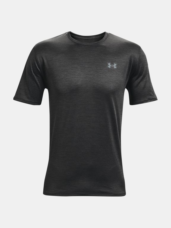 Футболка Under Armour Training Vent 2.0 SS M - чорна