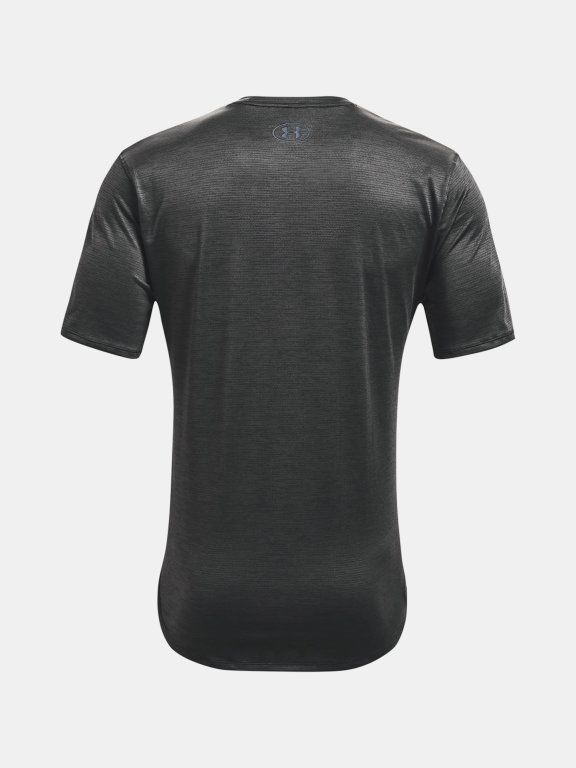 Футболка Under Armour Training Vent 2.0 SS M - чорна