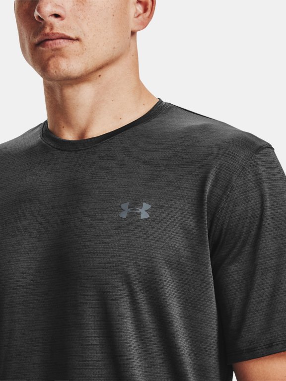 Футболка Under Armour Training Vent 2.0 SS M - чорна