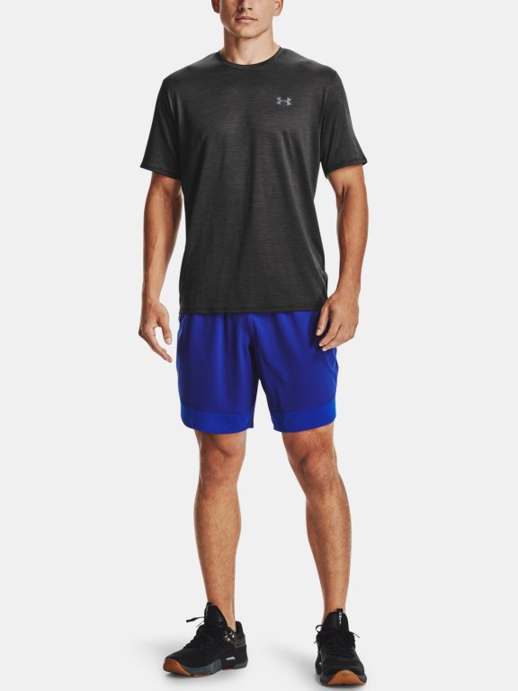 Футболка Under Armour Training Vent 2.0 SS M - чорна