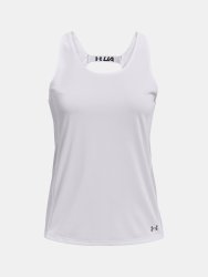 Under Armour Fly By Tank W - білий