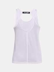 Under Armour Fly By Tank W - білий