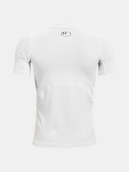 Футболка Under Armour HG Armour SS-WHT