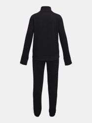 Спортивний костюм Under Armour EM Knit Track Suit - чорний