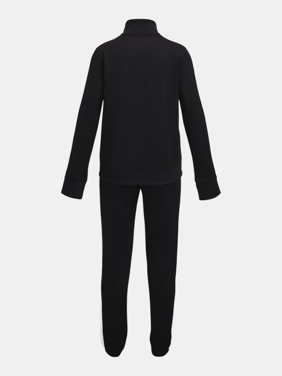 Спортивний костюм Under Armour EM Knit Track Suit - чорний