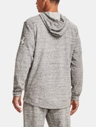 Толстовка Under Armour RIVAL TERRY FZ HD-WHT