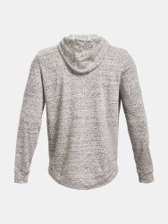 Толстовка Under Armour RIVAL TERRY FZ HD-WHT