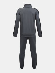 Трикотажний спортивний костюм Under Armour Knit Track Suit J - сірий