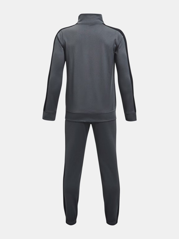 Трикотажний спортивний костюм Under Armour Knit Track Suit J - сірий