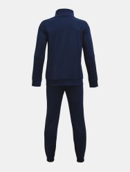 Спортивний костюм Under Armour Knit Track Suit J - синій