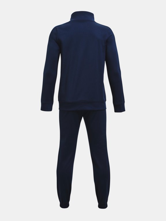 Спортивний костюм Under Armour Knit Track Suit J - синій