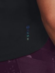 Майка Under Armour Rush Tank W - чорний