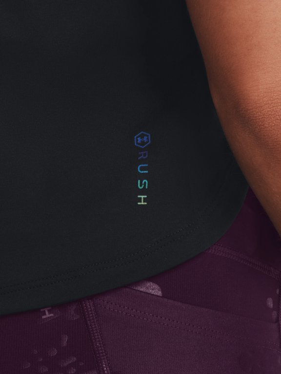 Майка Under Armour Rush Tank W - чорний