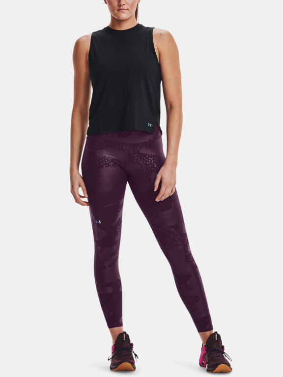 Майка Under Armour Rush Tank W - чорний