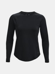 Футболка Under Armour Rush LS W - чорна