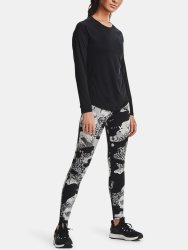 Футболка Under Armour Rush LS W - чорна