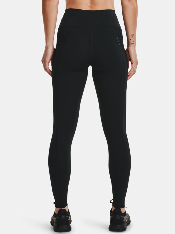 Компресійні легінси Under Armour Rush Legging NS-BLK