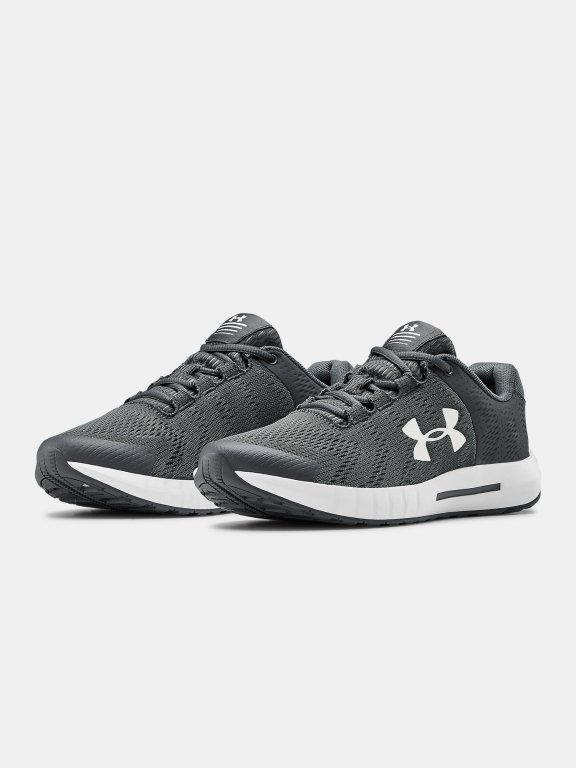 Кросівки Under Armour GS Pursuit BP J - сірі