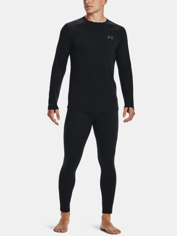 Легінси Under Armour Packaged Base 4.0 Legging-BLK
