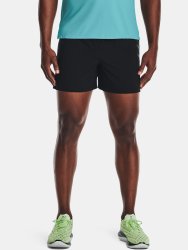 Kraťasy Under Armour SpeedPocket 5'' Short-BLK
