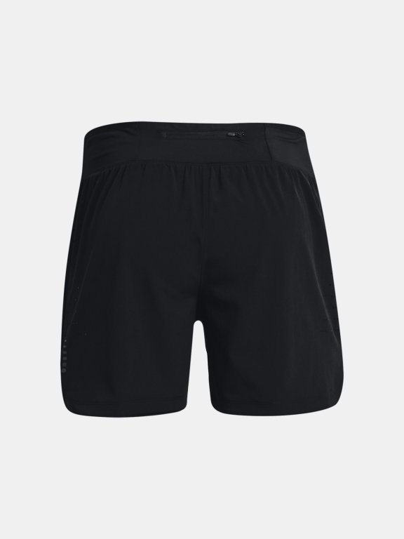 Kraťasy Under Armour SpeedPocket 5'' Short-BLK
