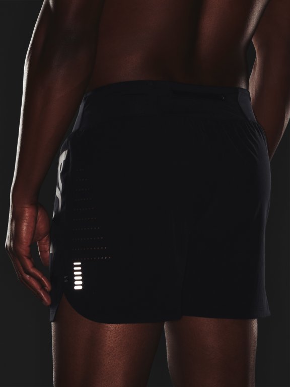 Kraťasy Under Armour SpeedPocket 5'' Short-BLK