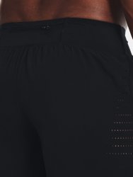 Kraťasy Under Armour SpeedPocket 5'' Short-BLK