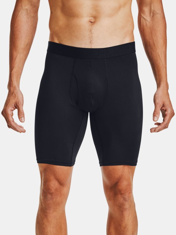 Труси Under Armour Tech Mesh Boxer Briefs 9in 2 Pack