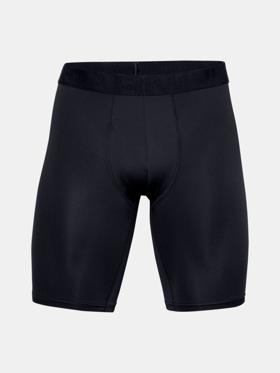 Труси Under Armour Tech Mesh Boxer Briefs 9in 2 Pack