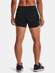 Under Armour RUSH Run 2N1 Short W - чорний