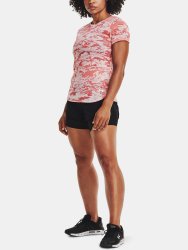Under Armour RUSH Run 2N1 Short W - чорний