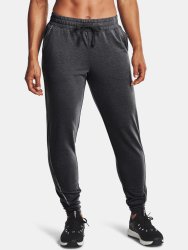 Tepláky Under Armour Rival Terry Taped Pant - sivá
