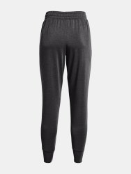 Tepláky Under Armour Rival Terry Taped Pant - sivá