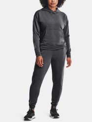Tepláky Under Armour Rival Terry Taped Pant - sivá