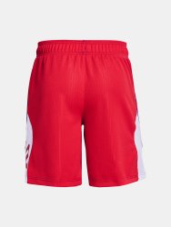 Kraťasy Under Armour EMBIID SIGNATURE SHORT-BLU