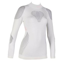 Футболка UYN Fusyon UW Shirt LS - біла