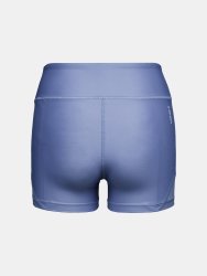 Компресійні шорти Under Armour HG Iso Chill Shorty-PPL