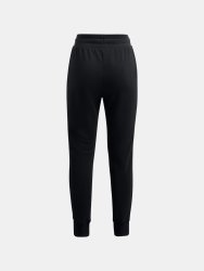 Штани Under Armour Rival Fleece Joggers J - чорні