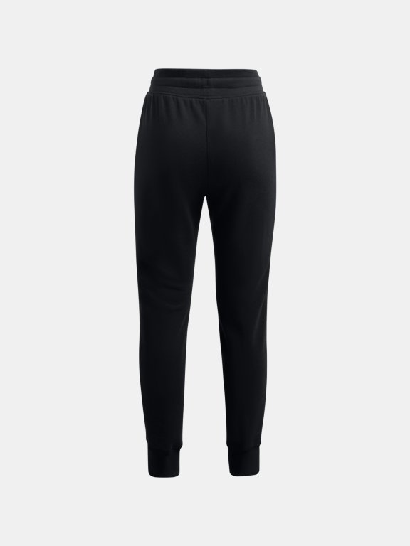 Штани Under Armour Rival Fleece Joggers J - чорні