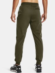 Штани Under Armour Sportstyle Tricot Jogger M - зелені