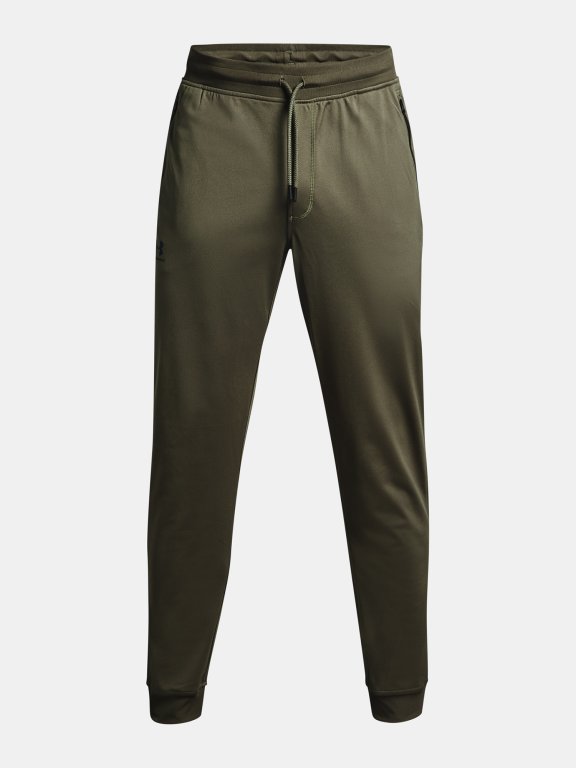 Штани Under Armour Sportstyle Tricot Jogger M - зелені