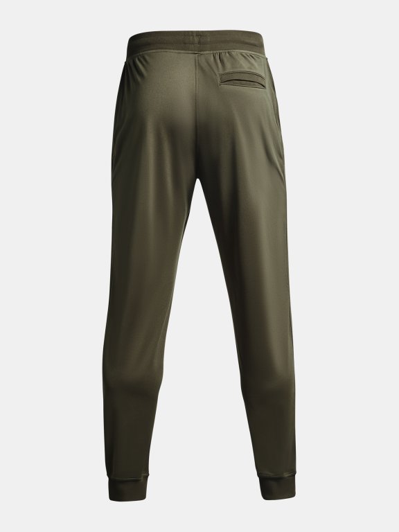Штани Under Armour Sportstyle Tricot Jogger M - зелені